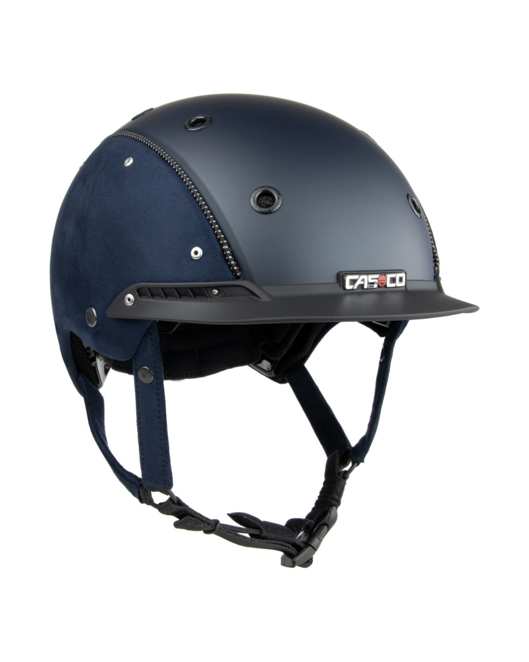 Casco Reithelm Champ orders 3 braun/schwarz